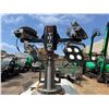 Image 24 : (10147150) Eco-Light EL1250 LED Light Tower (Starts & Runs, All 4 Lights Work - See Video)