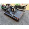 Image 1 : (10708047) Paladin Ground Shark Skid Steer Brush Cutter Attachment (Parts/Repair)