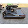 Image 2 : (10708047) Paladin Ground Shark Skid Steer Brush Cutter Attachment (Parts/Repair)
