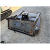 Image 3 : (10708047) Paladin Ground Shark Skid Steer Brush Cutter Attachment (Parts/Repair)