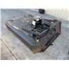 Image 4 : (10708047) Paladin Ground Shark Skid Steer Brush Cutter Attachment (Parts/Repair)