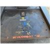 Image 7 : (10708047) Paladin Ground Shark Skid Steer Brush Cutter Attachment (Parts/Repair)