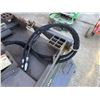 Image 9 : (10708047) Paladin Ground Shark Skid Steer Brush Cutter Attachment (Parts/Repair)