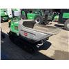 Image 11 : (10852996) Toro Ultra Buggy 2500-T Tracked Power Buggy (Starts & Runs - See Video)