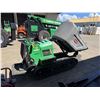 Image 8 : (10852996) Toro Ultra Buggy 2500-T Tracked Power Buggy (Starts & Runs - See Video)