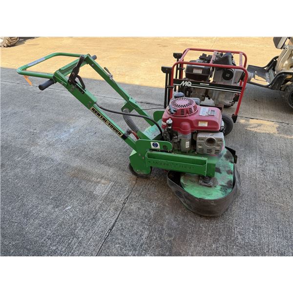 (10708500) Edco Walk-Behind Gas Concrete Grinder w/ Honda GXV Engine (Parts/Repair)