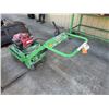 Image 4 : (10708500) Edco Walk-Behind Gas Concrete Grinder w/ Honda GXV Engine (Parts/Repair)