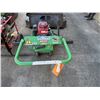 Image 5 : (10708500) Edco Walk-Behind Gas Concrete Grinder w/ Honda GXV Engine (Parts/Repair)
