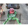 Image 7 : (10708500) Edco Walk-Behind Gas Concrete Grinder w/ Honda GXV Engine (Parts/Repair)