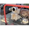 Image 13 : (10919814) Multiquip QP-3TH 3" Contractor Trash Pump w/ Honda GX240 (Parts/Repair)
