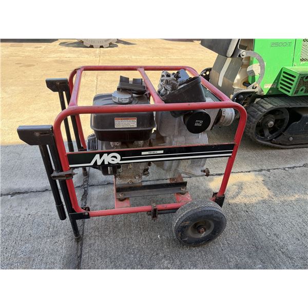 (10919814) Multiquip QP-3TH 3" Contractor Trash Pump w/ Honda GX240 (Parts/Repair)