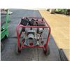 Image 3 : (10919814) Multiquip QP-3TH 3" Contractor Trash Pump w/ Honda GX240 (Parts/Repair)