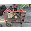 Image 4 : (10919814) Multiquip QP-3TH 3" Contractor Trash Pump w/ Honda GX240 (Parts/Repair)