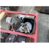 Image 8 : (10919814) Multiquip QP-3TH 3" Contractor Trash Pump w/ Honda GX240 (Parts/Repair)