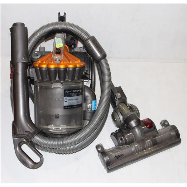 DYSON VACUUM