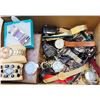 Image 1 : BOX OF WATCHES