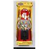 Image 1 : M&M RED GUMBALL STYLE DISPENSER WITH CANDY