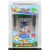 Image 1 : VINTAGE M&M'S FUN CANDY DISPENSER MACHINE
