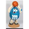 Image 1 : M&M BASKETBALL DISPENSER FEATURING BLUE