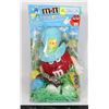 Image 1 : VINTAGE M&M EASTER FUN FILLERS PACKAGE FEATURING