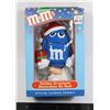 Image 1 : M&MS HOLIDAY ORNAMENT FEATURING BLUE STILL IN BOX