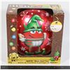 Image 1 : M&MS RED SHARE BOW TINS STILL IN BOX