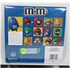 Image 1 : M&MS 12 MONTH 2017 CALANDER STILL SEALED