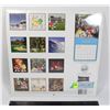 Image 1 : LARGE M&M 16 MONTH CALLENDER 2009