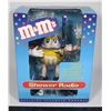 Image 1 : M&M YELLOW SHOWER RADIO STILL IN ORIGINAL BOX