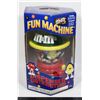 Image 1 : VINTAGE M&M FUN MACHINE CANDY DISPENSER IN