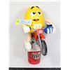 Image 1 : VINTAGE M&M LIMITED EDITION YELLOW M&M ON DIRT
