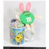 Image 1 : VINTAGE M&M EASTER THEME MUG DISHWASHER &