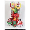 Image 1 : LOT OF SEALED CHRISTMAS/WINTER M&M'S CANDY