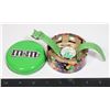 Image 1 : VINTAGE 2008 OFFICIAL LICENSED M&M MS.GREEN WATCH