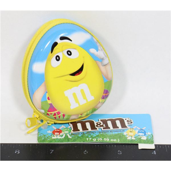 VINTAGE SEALED 2004 M&M EASTER EGG SHAPED
