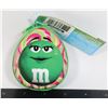 Image 1 : VINTAGE SEALED 2004 M&M EASTER EGG SHAPED
