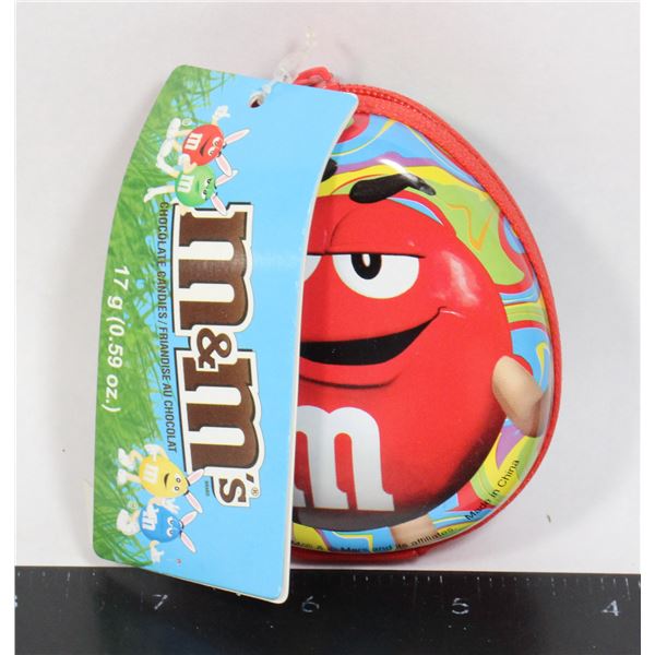 VINTAGE SEALED 2004 M&M EASTER EGG SHAPED
