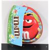 Image 1 : VINTAGE SEALED 2004 M&M EASTER EGG SHAPED