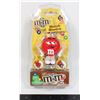 Image 1 : M&M WATCH WITH CANDY FEATURING RED STILL IN PACKAGE