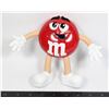 Image 1 : M&M PLASTIC FIGURINE FEATURING RED