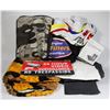 Image 1 : BOX OF ASSORTED ITEMS INCLUDING NEW OLD STOCK