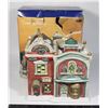 Image 1 : VINTAGE TRIM SHOPPE PUB PORCELAIN HOUSE