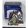 Image 1 : VINTAGE TRIM SHOPPE ILLUMINATED PORCELAIN
