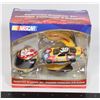 Image 1 : NASCAR COLLECTABLE ORNAMENT SET