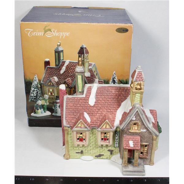 VINTAGE TRIM SHOPPE SCHOOL
