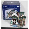 Image 1 : VINTAGE TRIM SHOPPE ILLUMINATED PORCELAIN