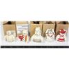Image 1 : NEW SET 5 CHRISTMAS TREE ORNAMENTS