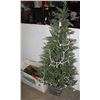 Image 1 : LOT OF CHRISTMAS ITEMS, SMALL TREE, ECT
