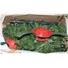 Image 2 : LOT OF CHRISTMAS ITEMS, SMALL TREE, ECT
