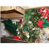 Image 2 : TWO BOXES OF ASSORTED CHRISTMAS ITEMS